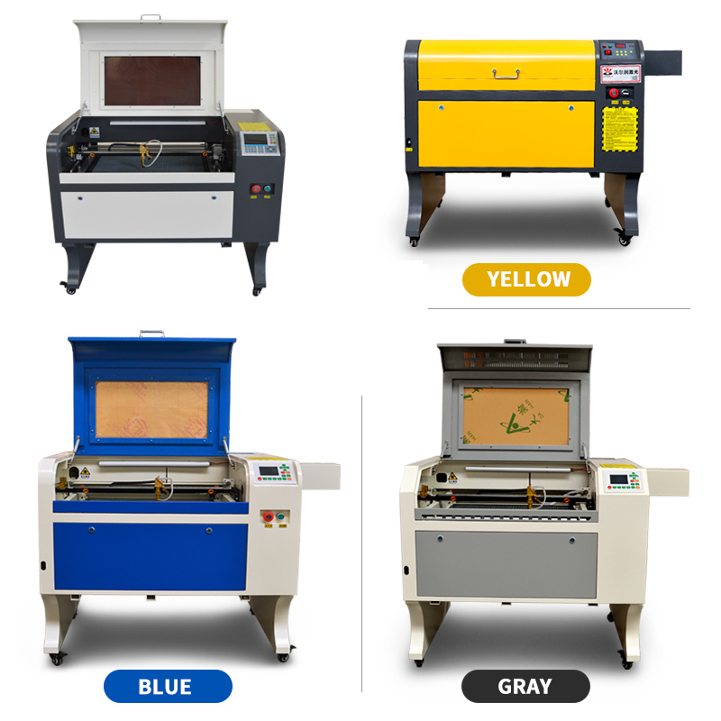Co2 Laser Engraver 80W 6040 - 50W 60W 80W 4060 Lasergraveerbuis 6040