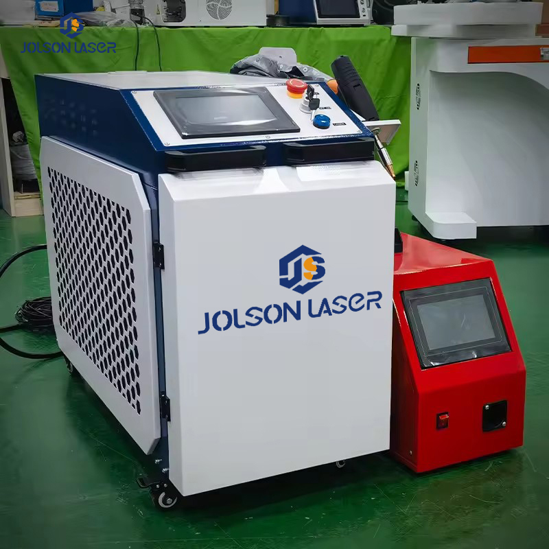 Fiber Laser Welding Machine 1500W - JOLSON Fabriek Directe Verkoop Laserlasmachine 1500W