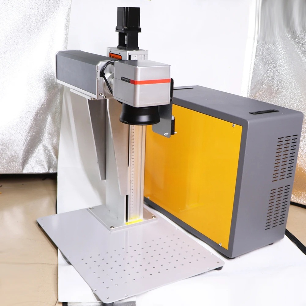 Fiber Laser Engraver 30W Raycus - M7 60W 100W Autofocus Split Fiber