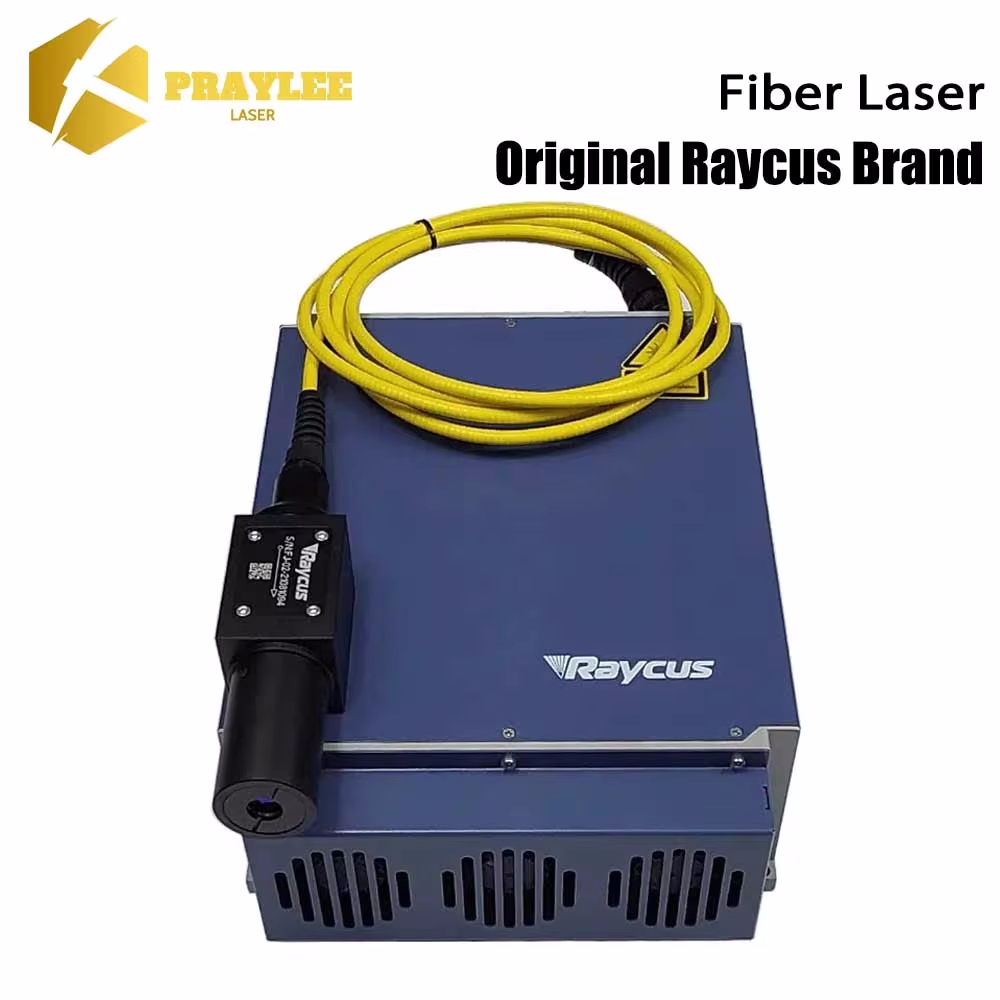 Fiber Laser Marking Machine 20W - Originele Raycus 20W 30W 50W Fiberlaserbron