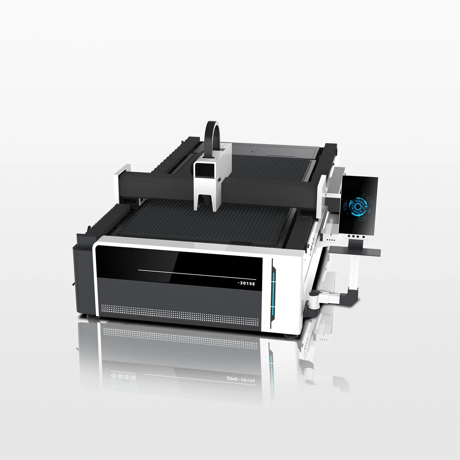 Fiber Laser Cutter 1500W Metal - Nieuwe 1500W 2000W 3000W Fiberlaser Snijmachine