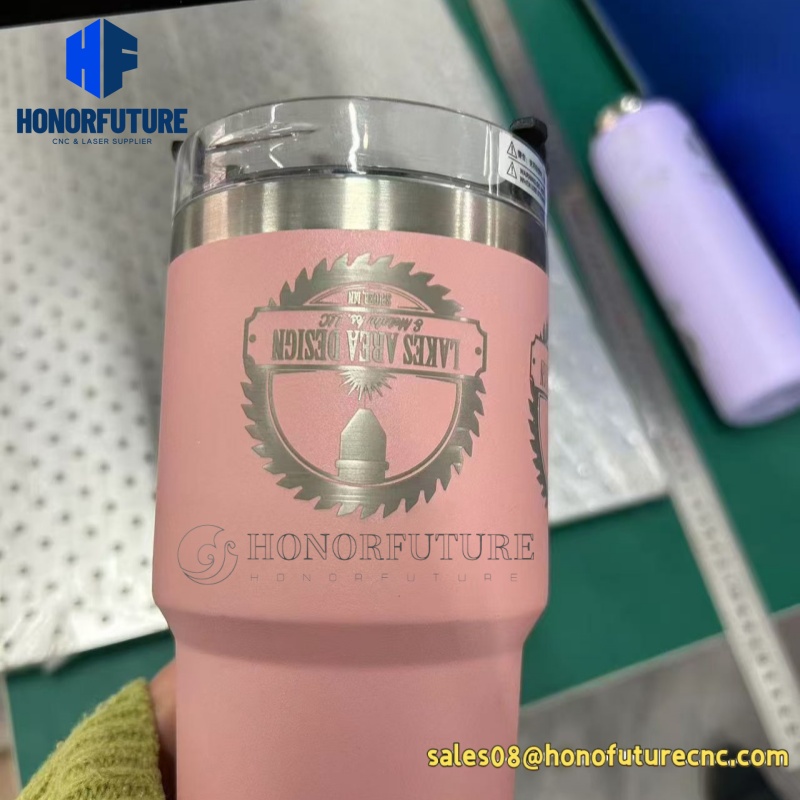Fiber Laser Marking Machine 100W - Draagbare 20W 30W 50W Lasergraveermachine 100W