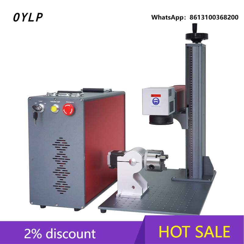 Jpt Fiber Laser 50W - OYLP Draagbare Mini JPT 3D 20w