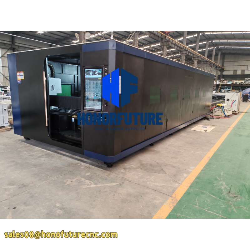 Fiber Laser Cutter 1500W Metal - Vezellaser snijmachine voor metaalplaat, laser cutter