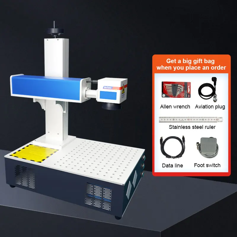 Jpt Fiber Laser 50W - Raycus JPT MAX 20W 30W 50W