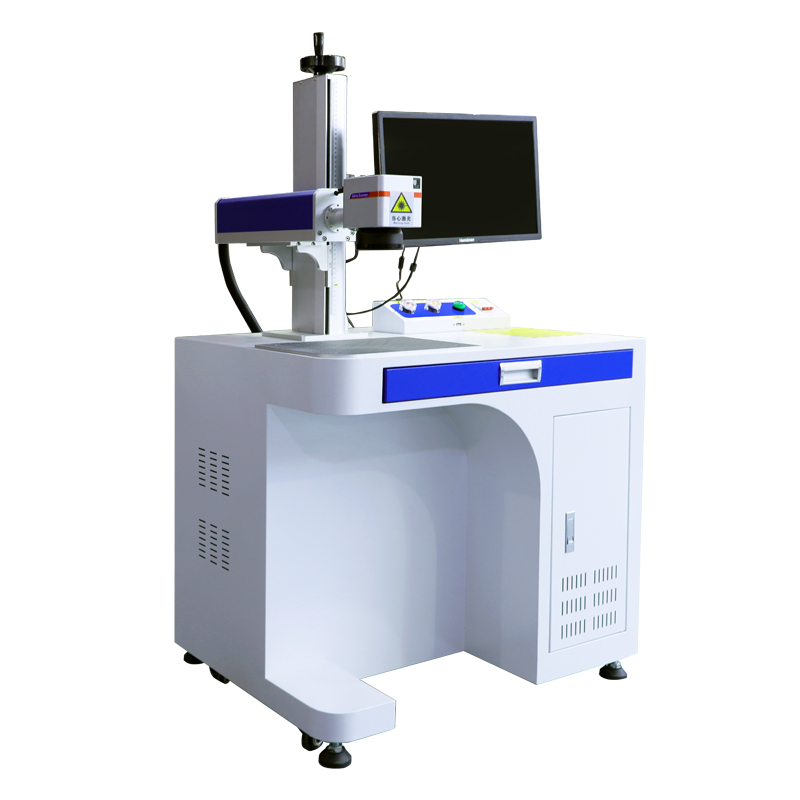 Fiber Laser Marking 30W Jewelry - Desktop 30W/50W/100W Fiberlaser markeermachine voor sieraden,