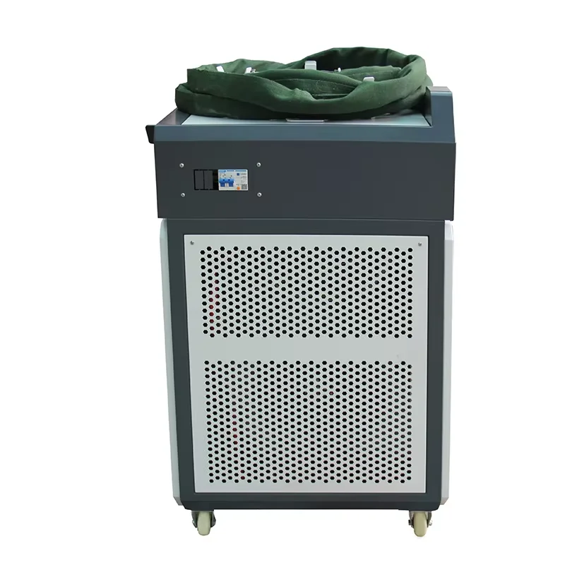 Fiber Laser Cleaning Machine 1000W - 1000W Fiber Laser Lasmachine Reiniging Snijden