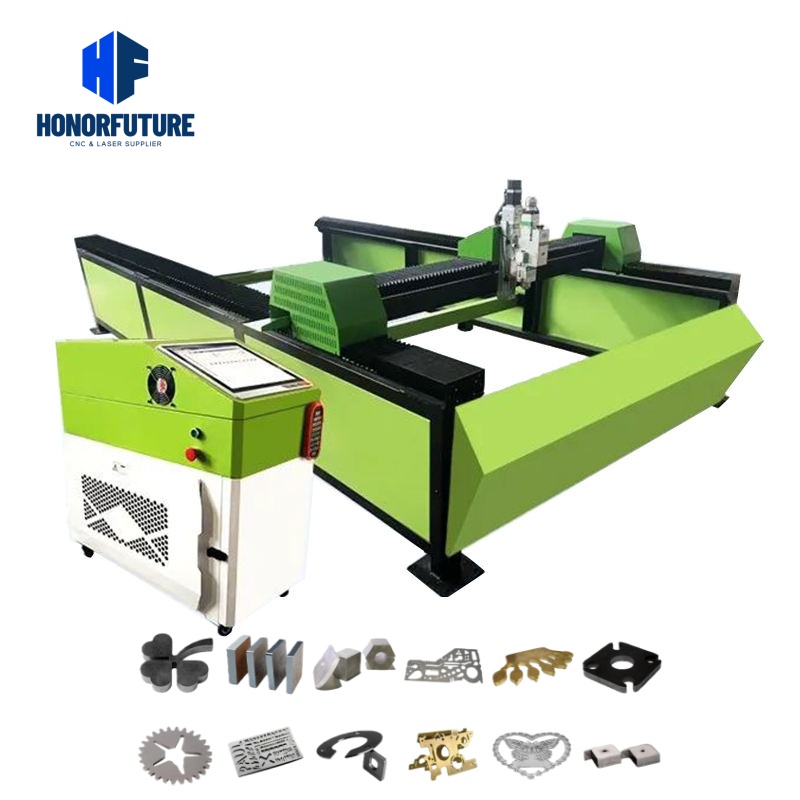 Fiber Laser Cutter 1500W Metal - Nieuwe Draagbare 3015 CNC Fiber Laser