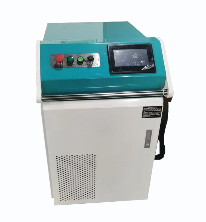 Fiber Laser Cleaning Machine 1000W - 1000W Roestverwijderende Laser Reinigingsmachine Lichtvezel Laser