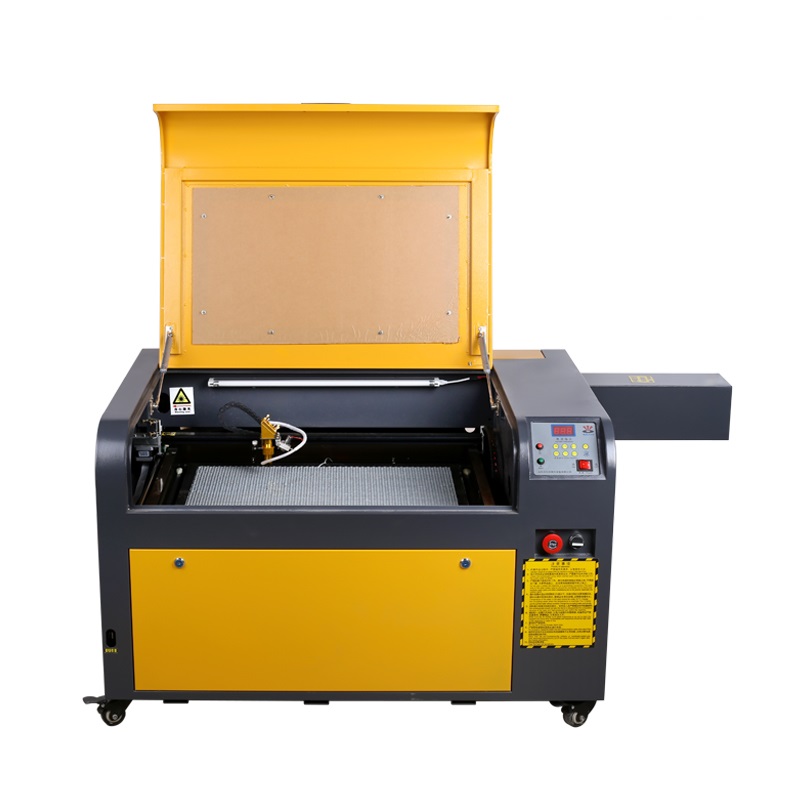 Co2 Laser Engraver 80W 6040 - Nieuwe Mini Laser CO2 Snijmachines 4060