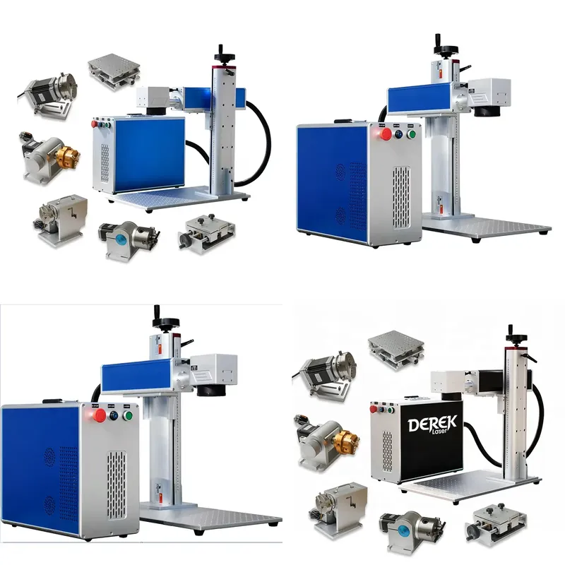 Jpt Fiber Laser 50W - voor Jpt Raycus Mopa M7 Laser