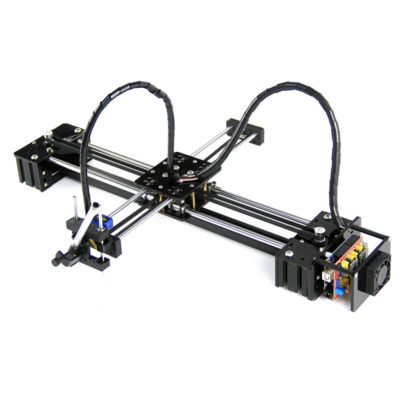 Laser Marking Machine Rotary Axis - DIY XY Plotter Hoge Precisie Drawbot