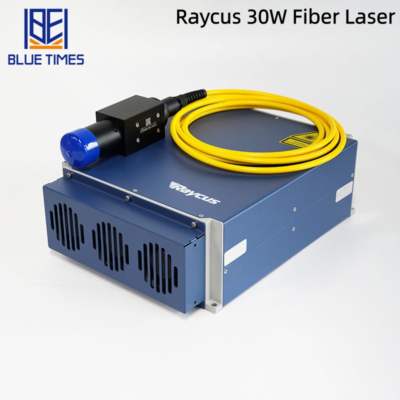 Fiber Laser Engraver 30W Raycus - Bluetimes Raycus 30W RFL-P30QS 50W Fiber