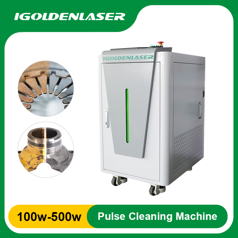 Fiber Laser Cleaning Machine 1000W - Fiber Laser Mopa Reinigingsmachine 1500W 1000W
