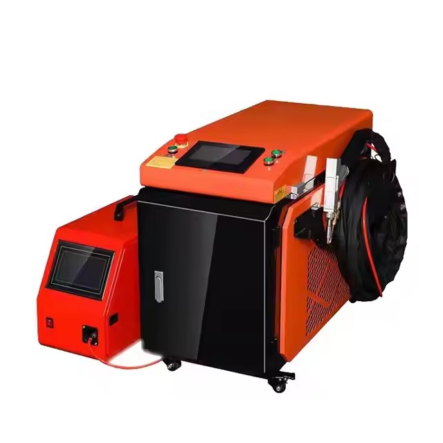Fabrieks prijs handzame multif - Fiber Laser Cleaning Machine 1000W recensie en prijs
