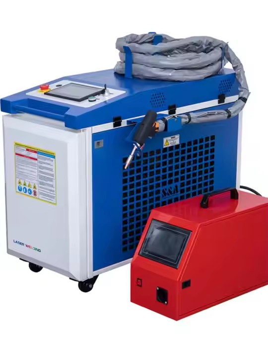 Fabrieks prijs handzame multif - Fiber Laser Cleaning Machine 1000W recensie en prijs