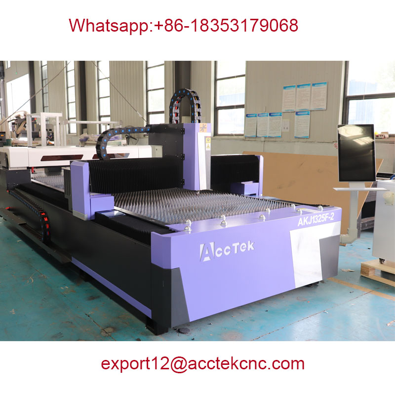 Metaal Staal CNC Laservezel AK - Fiber Laser Cutter 1500W Metal recensie en prijs