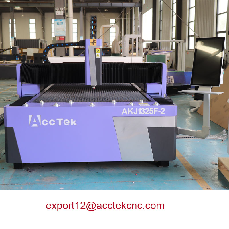 Metaal Staal CNC Laservezel AK - Fiber Laser Cutter 1500W Metal recensie en prijs