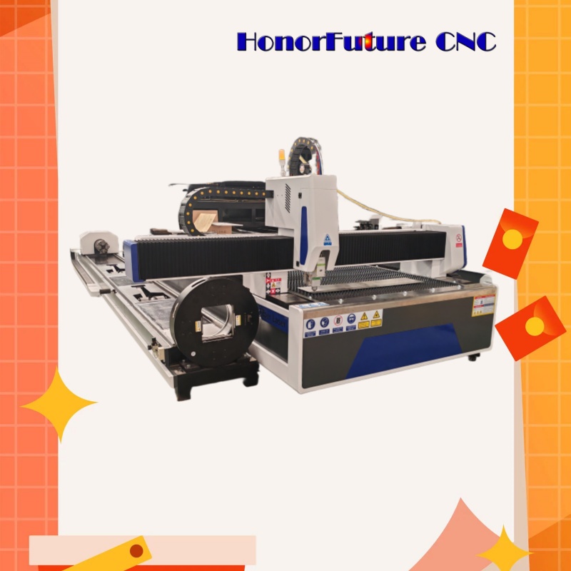 3015 Fiber Lasersnijmachine 15 - Fiber Laser Cutter 1500W Metal recensie en prijs