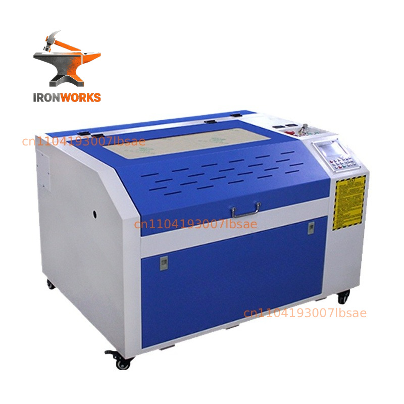 50W 60W 80W 6040 4060 CO2 Lase - Co2 Laser Engraver 80W 6040 recensie en prijs