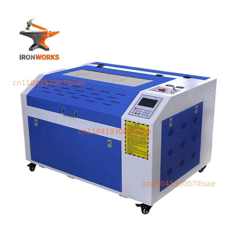 50W 60W 80W 6040 4060 CO2 Lase - Co2 Laser Engraver 80W 6040 recensie en prijs