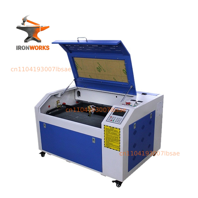 50W 60W 80W 6040 4060 CO2 Lase - Co2 Laser Engraver 80W 6040 recensie en prijs
