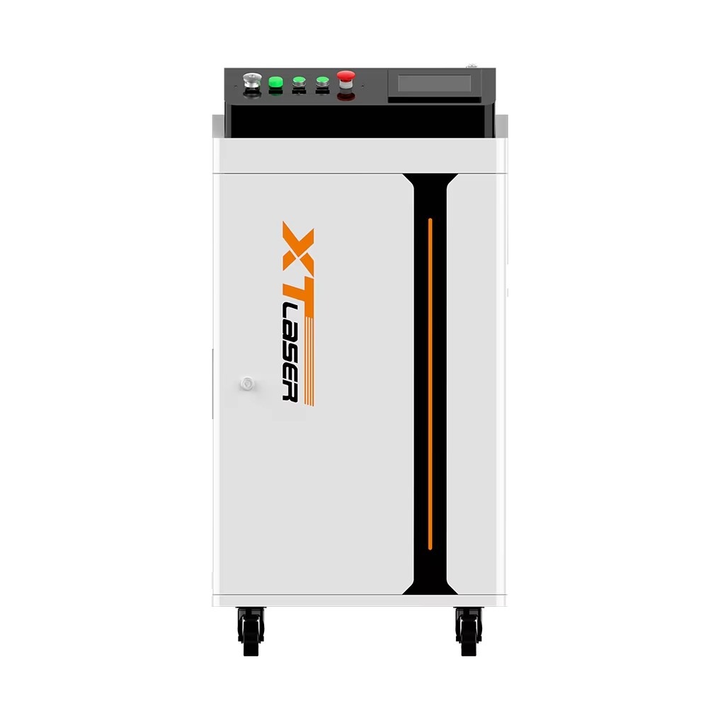 Lichtgewicht 200W/300W/500W/10 - Fiber Laser Cleaning Machine 1000W recensie en prijs