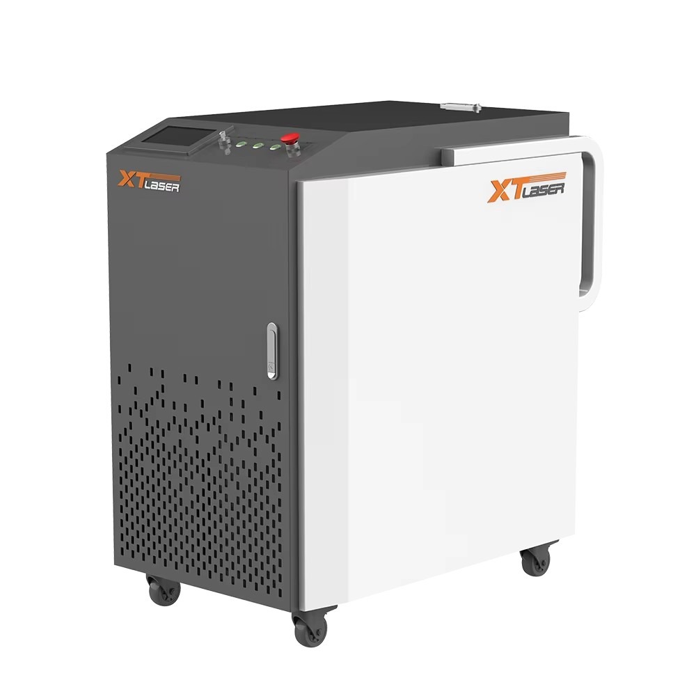 Lichtgewicht 200W/300W/500W/10 - Fiber Laser Cleaning Machine 1000W recensie en prijs