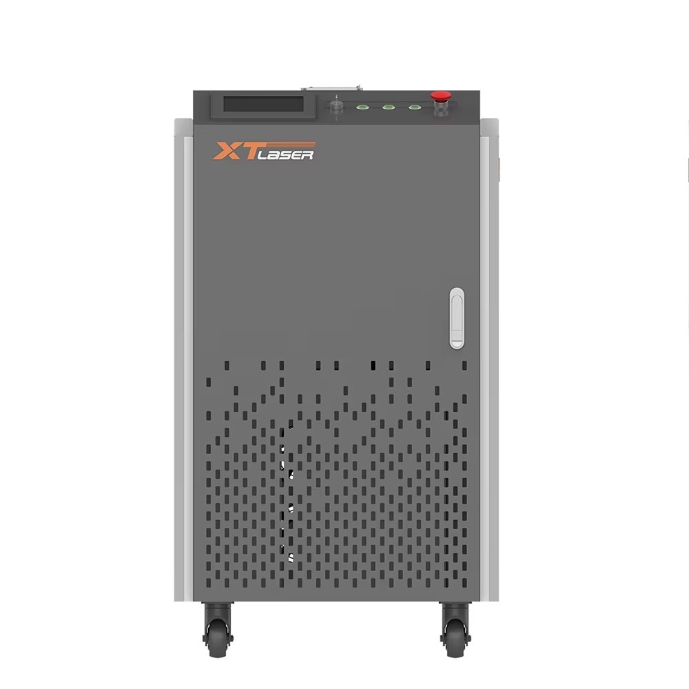Lichtgewicht 200W/300W/500W/10 - Fiber Laser Cleaning Machine 1000W recensie en prijs