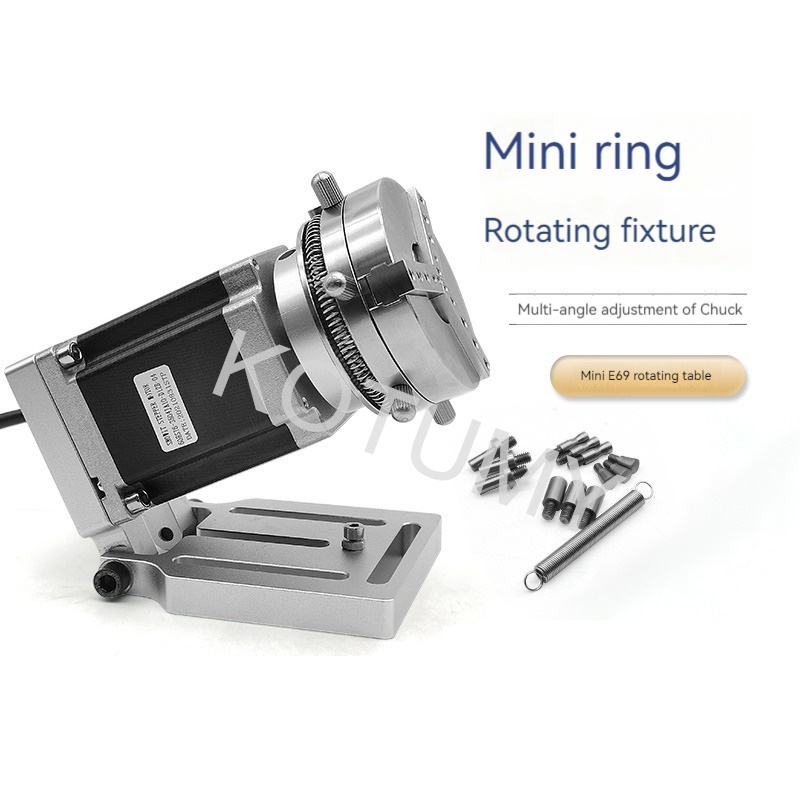 Ring Roterende As Voor Fiber L - Laser Marking Machine Rotary Axis recensie en prijs