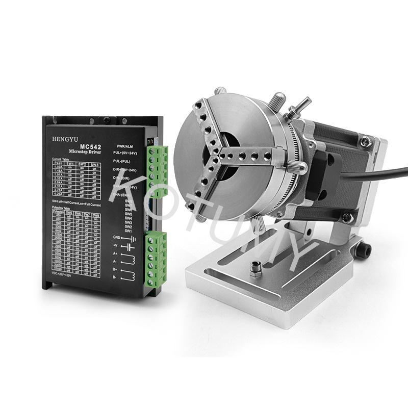 Ring Roterende As Voor Fiber L - Laser Marking Machine Rotary Axis recensie en prijs