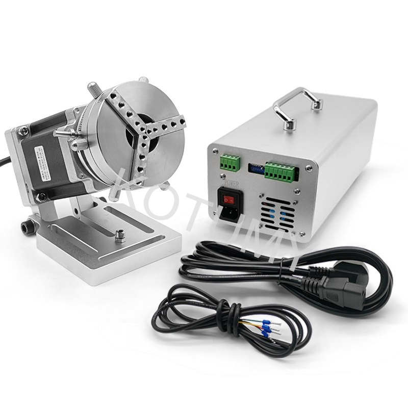 Ring Roterende As Voor Fiber L - Laser Marking Machine Rotary Axis recensie en prijs