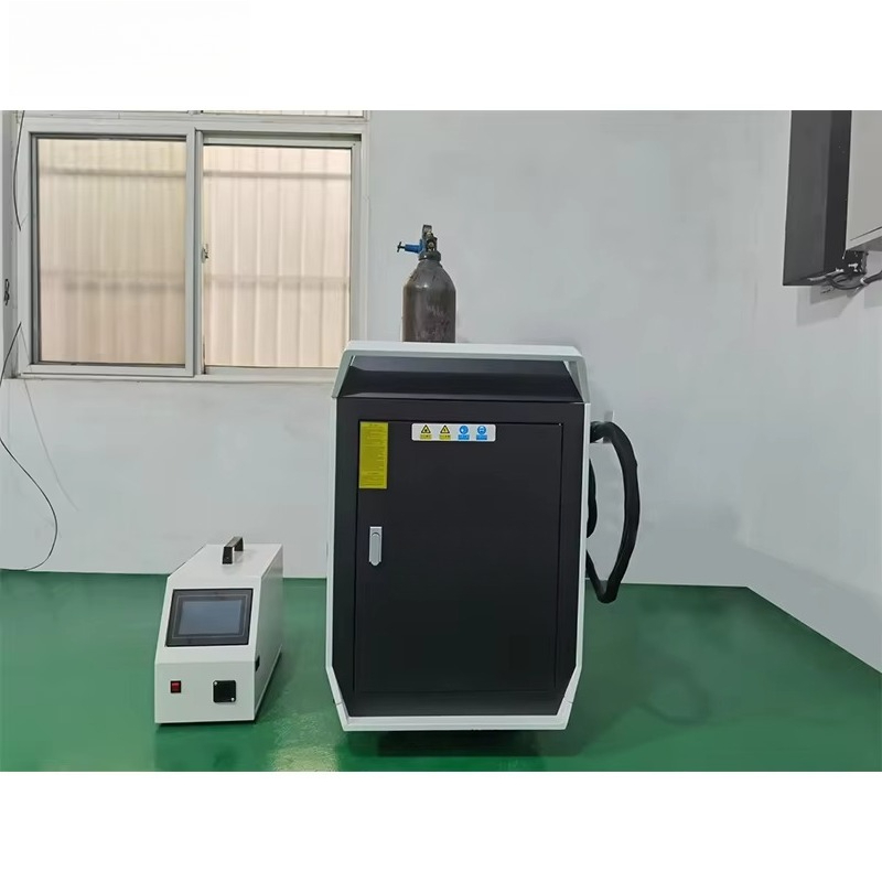Multifunctionele 3-in-1 draagb - Laser Welding Machine 3 In 1 2000W recensie en prijs