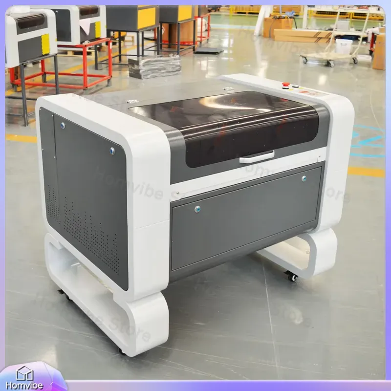 2025 Nieuwe 50W 60W 80W 100W C - Co2 Laser Engraver 80W 6040 recensie en prijs