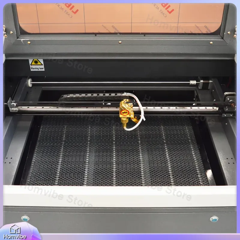 2025 Nieuwe 50W 60W 80W 100W C - Co2 Laser Engraver 80W 6040 recensie en prijs