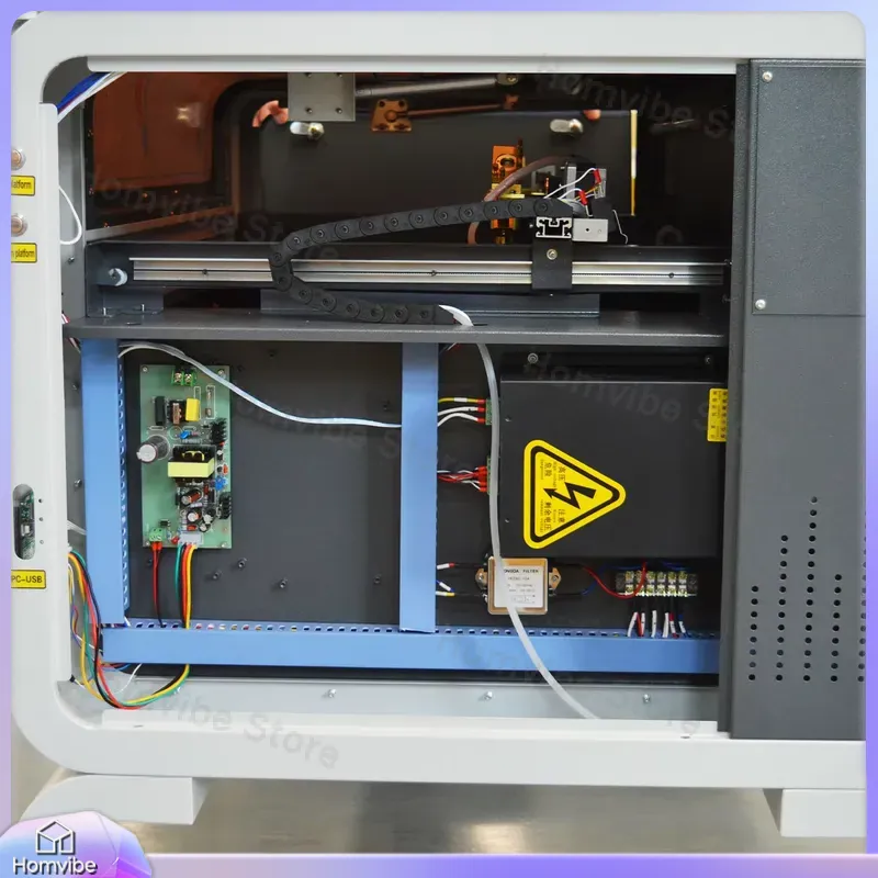 2025 Nieuwe 50W 60W 80W 100W C - Co2 Laser Engraver 80W 6040 recensie en prijs