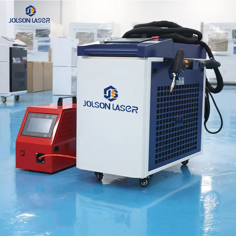 JOLSON Fabriek Directe Verkoop - Fiber Laser Welding Machine 1500W recensie en prijs