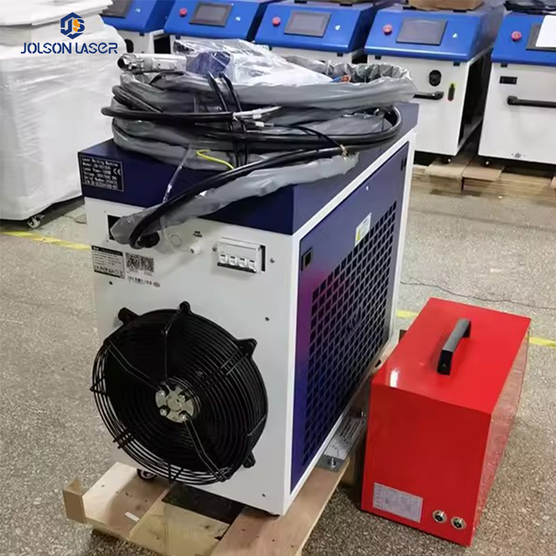 JOLSON Fabriek Directe Verkoop - Fiber Laser Welding Machine 1500W recensie en prijs