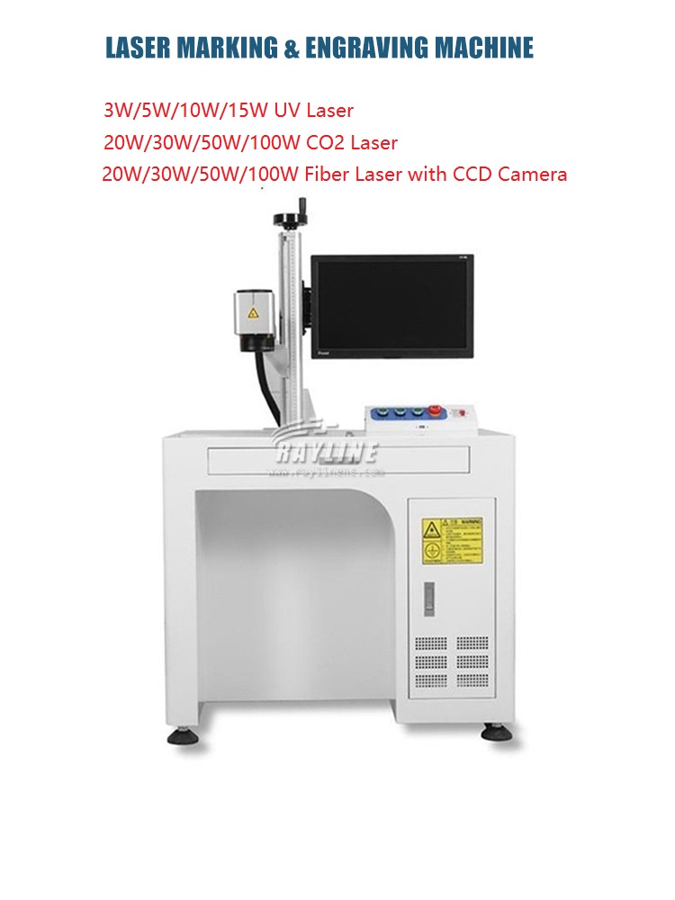 30w 50w 100w Fiber Lasergravur - Fiber Laser Marking 30W Jewelry recensie en prijs
