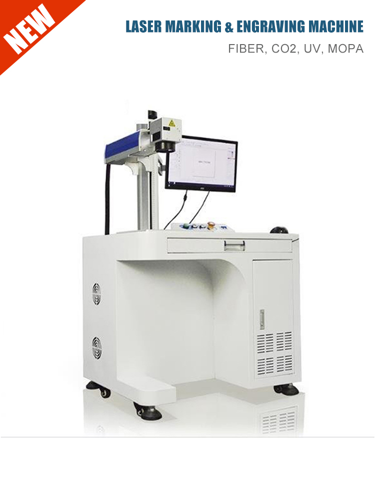 30w 50w 100w Fiber Lasergravur - Fiber Laser Marking 30W Jewelry recensie en prijs