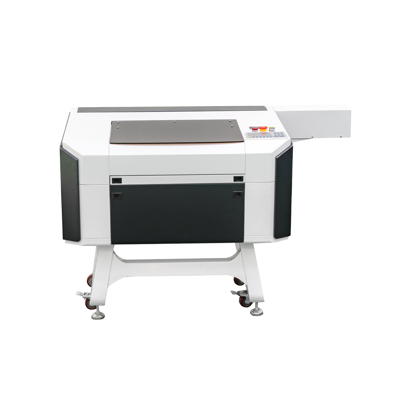 Hoge Precisie 6040 CO2 Lasergr - Co2 Laser Engraver 80W 6040 recensie en prijs