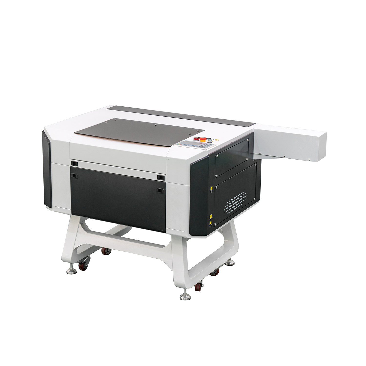 Hoge Precisie 6040 CO2 Lasergr - Co2 Laser Engraver 80W 6040 recensie en prijs