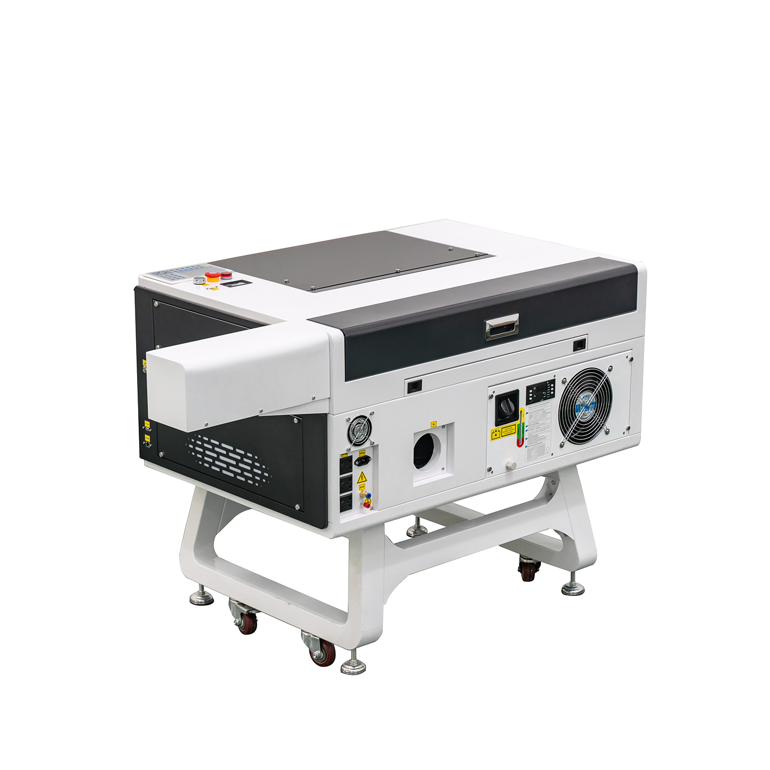Hoge Precisie 6040 CO2 Lasergr - Co2 Laser Engraver 80W 6040 recensie en prijs