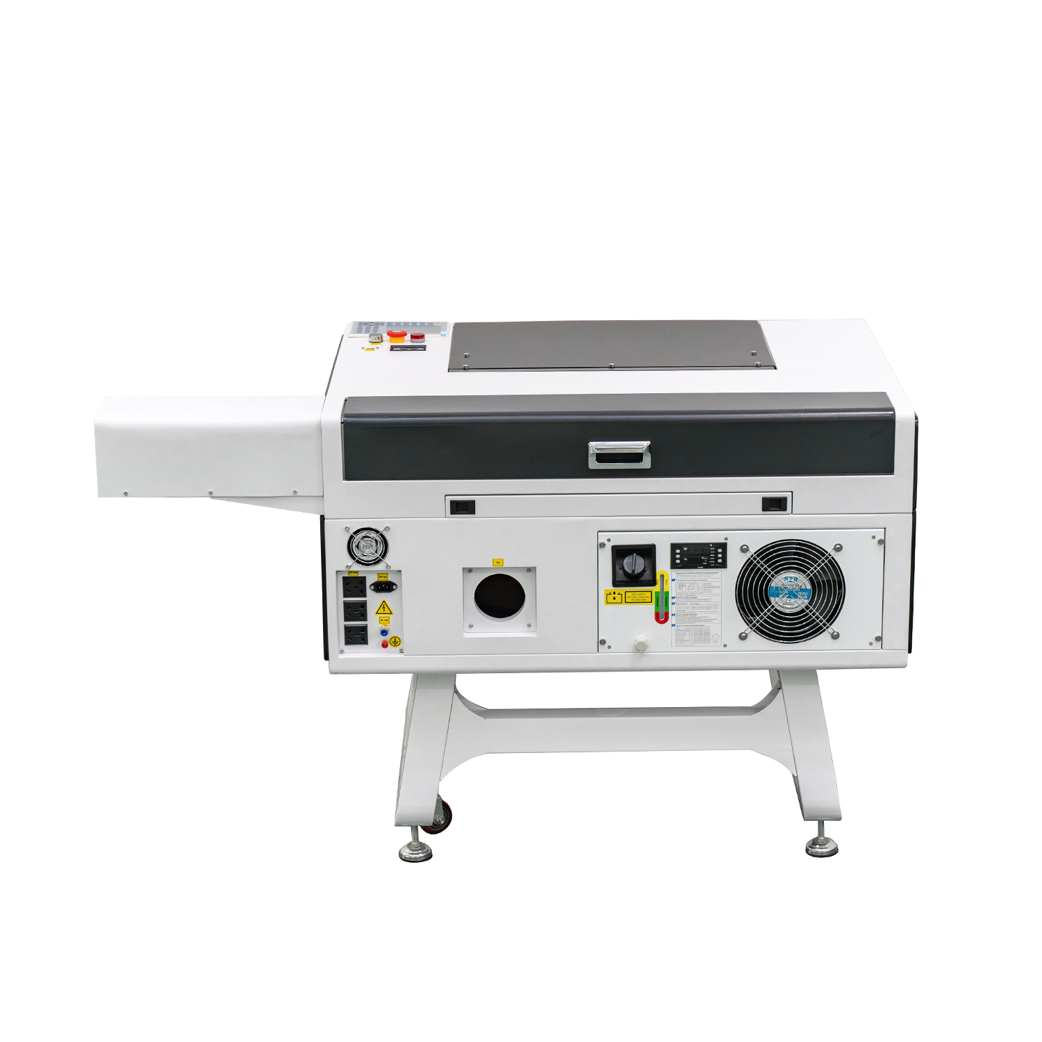 Hoge Precisie 6040 CO2 Lasergr - Co2 Laser Engraver 80W 6040 recensie en prijs