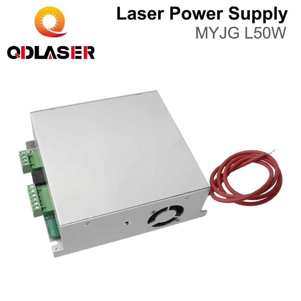 QDLASER 50W CO2 Laser Voeding  - Laser Engraver 40W Co2 recensie en prijs