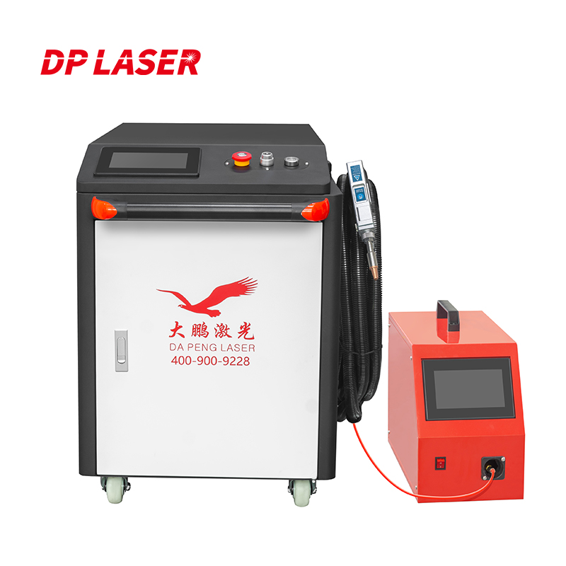 1500W Draagbare Handbediende W - Fiber Laser Welding Machine 1500W recensie en prijs