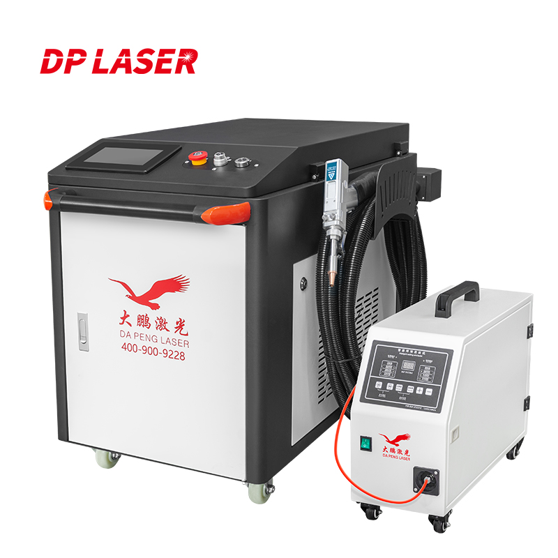 1500W Draagbare Handbediende W - Fiber Laser Welding Machine 1500W recensie en prijs