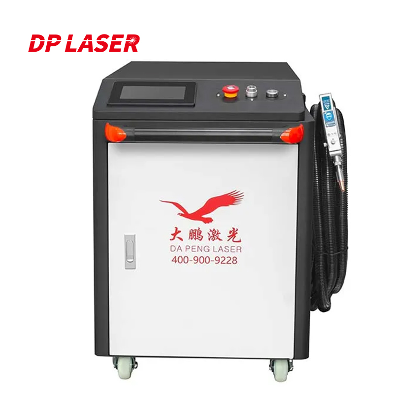1500W Draagbare Handbediende W - Fiber Laser Welding Machine 1500W recensie en prijs