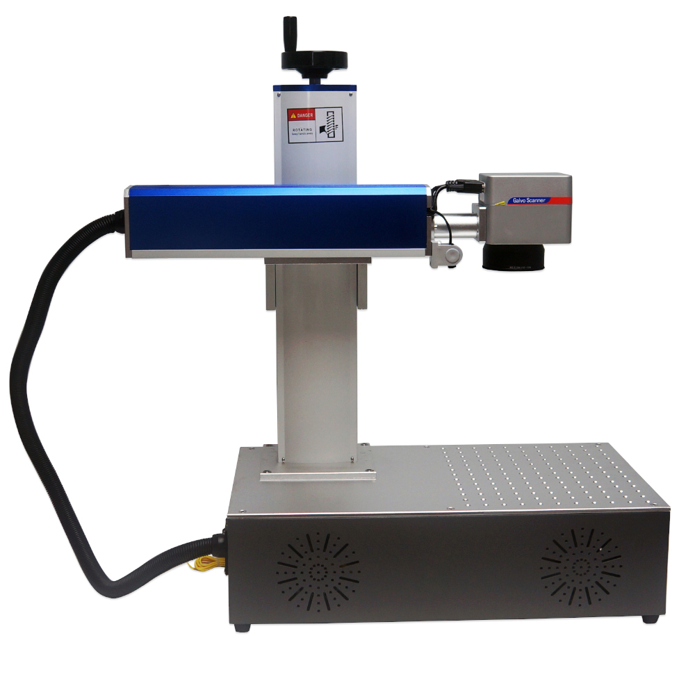 Vezellasergraveermachine 20W 3 - Fiber Laser Marking Machine 20W recensie en prijs