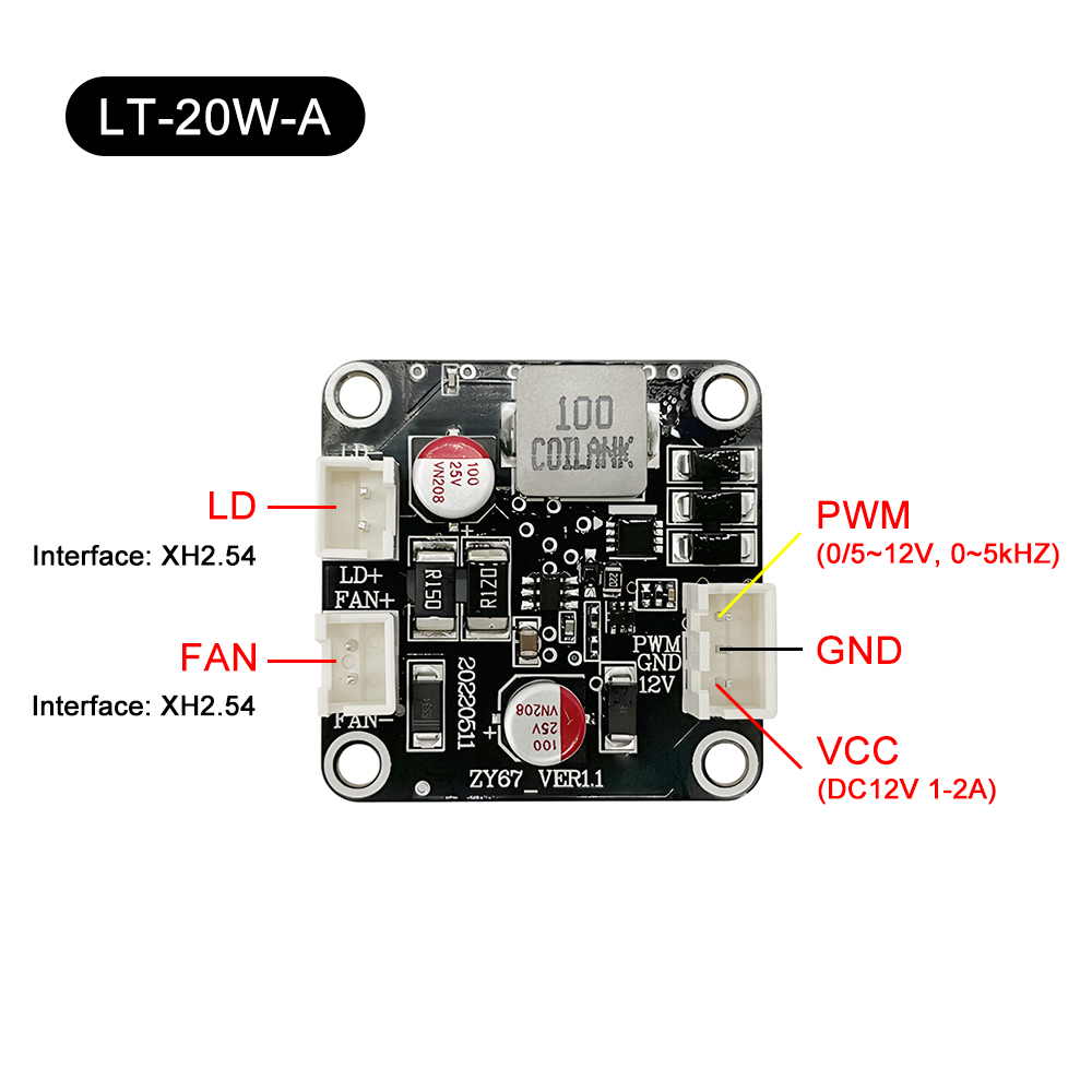 LASER BOOM 20W 40W 80W Laser D - Laser Engraver 20W Diode recensie en prijs